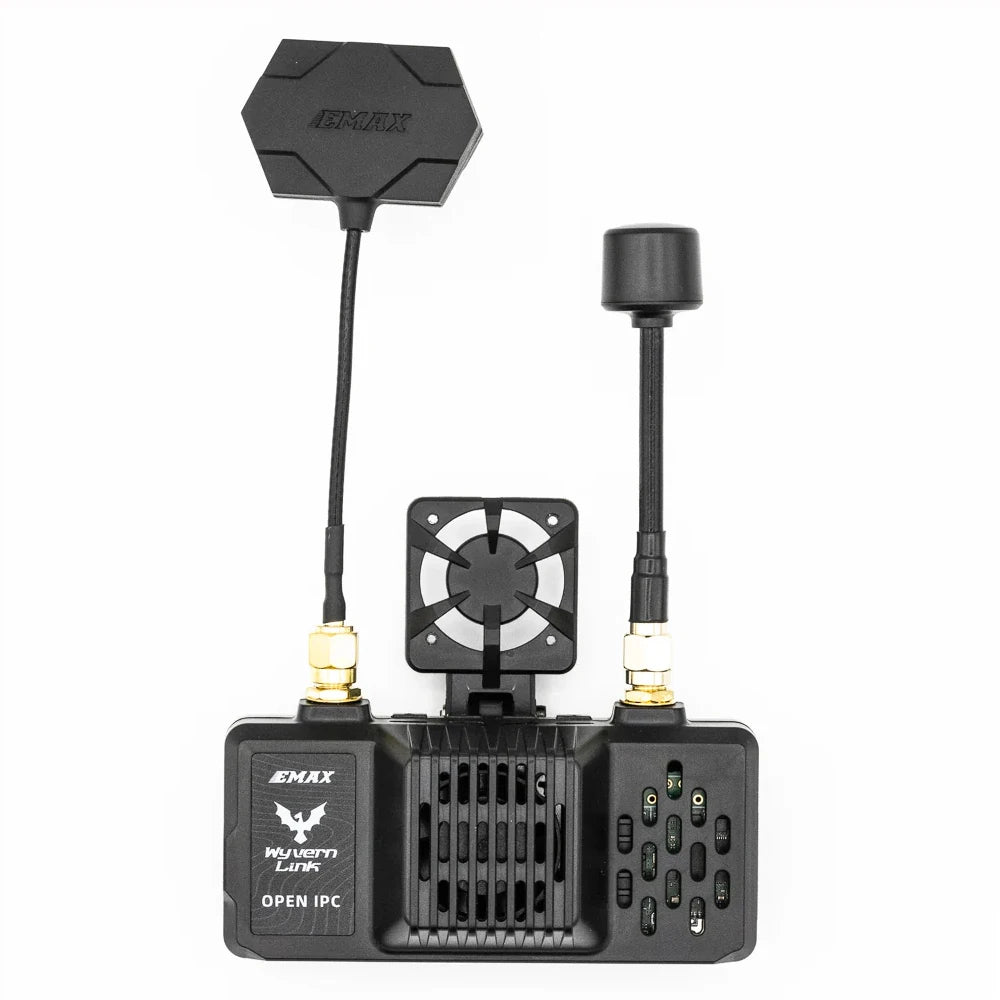 EMAX OpenIPC Wyvern Link 2S-6S FPV Goggle VRX Video Receiver Module For Drone - Image 2