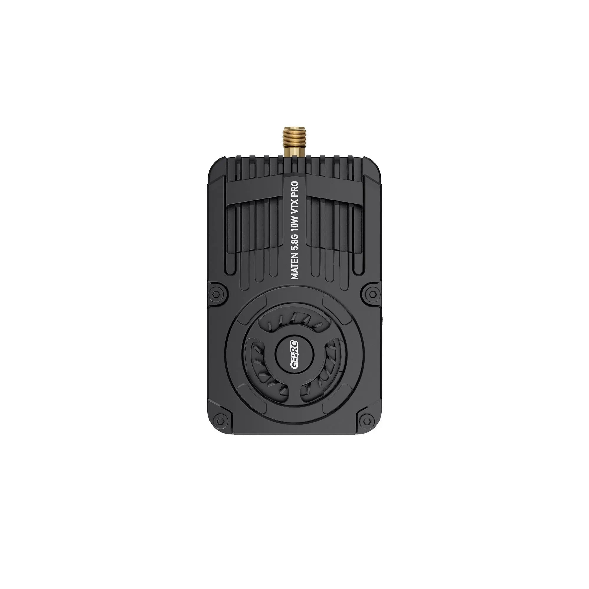 GEPRC MATEN 5.8G 10W VTX PRO Built-in Micro Turbofan 110g 104CH New - Image 2