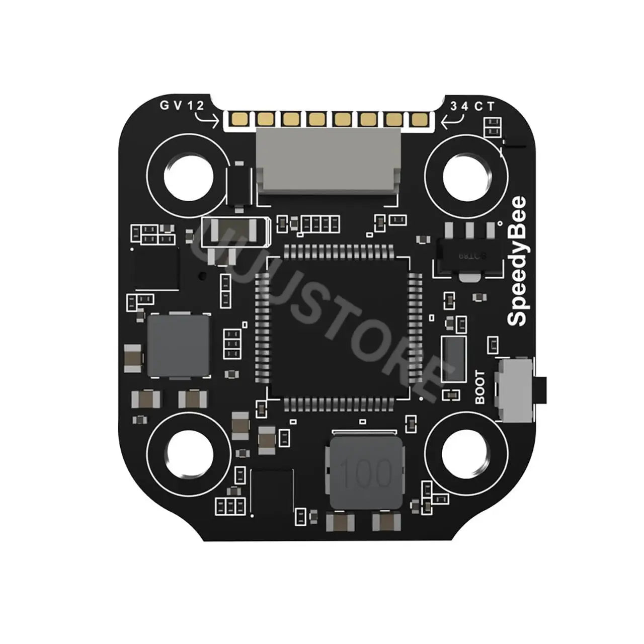 SpeedyBee F405 Mini BLS 35A 20x20 Stack Flight Controller BLS 35A Mini V2 4in1 ESC for RC FPV Racing Drone - Image 5