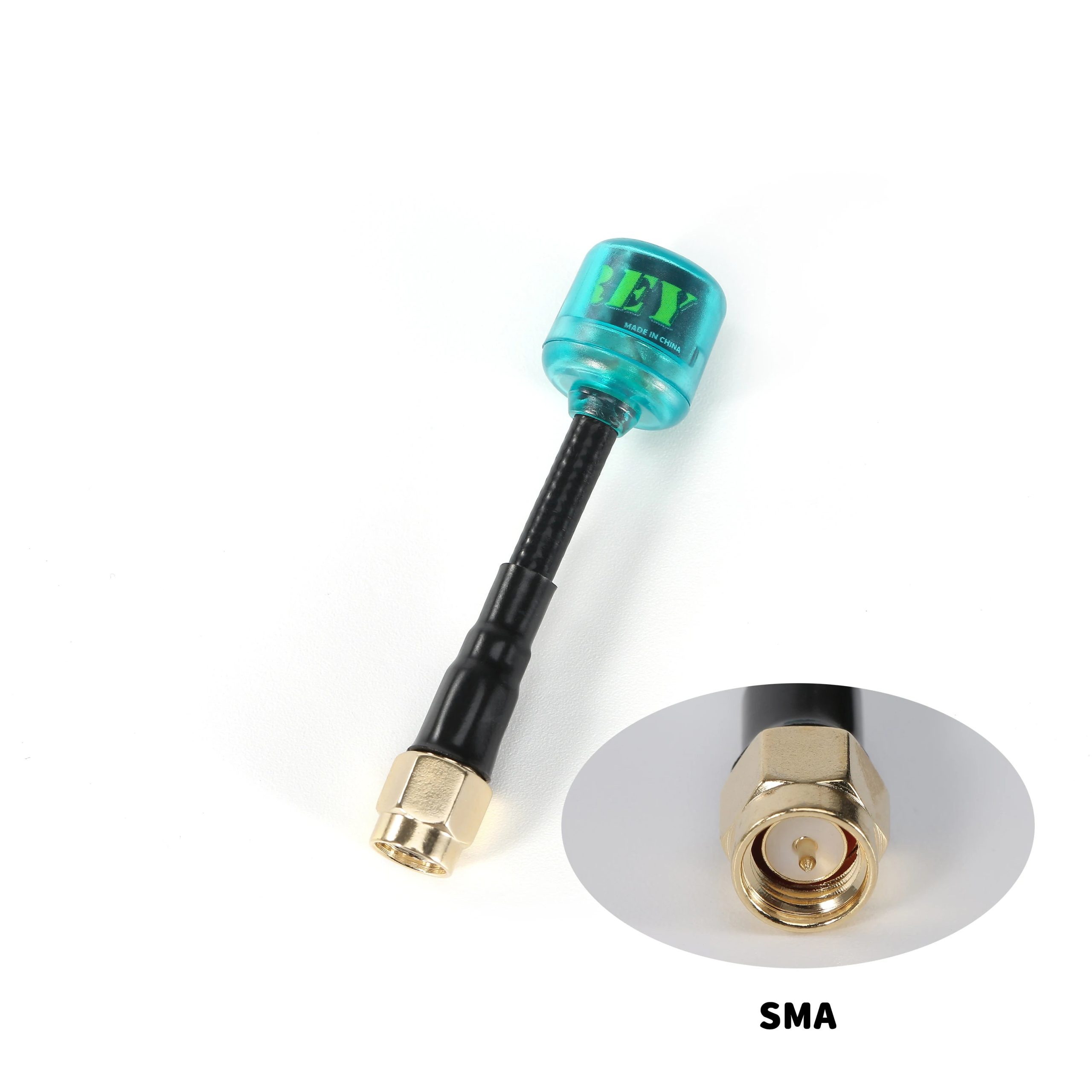 FlyFishRC Osprey 5.8Ghz 60mm SMA RHCP Antenna compatible with Volador Frame For RC FPV Freestyle Racing Drone Accessories - Image 4