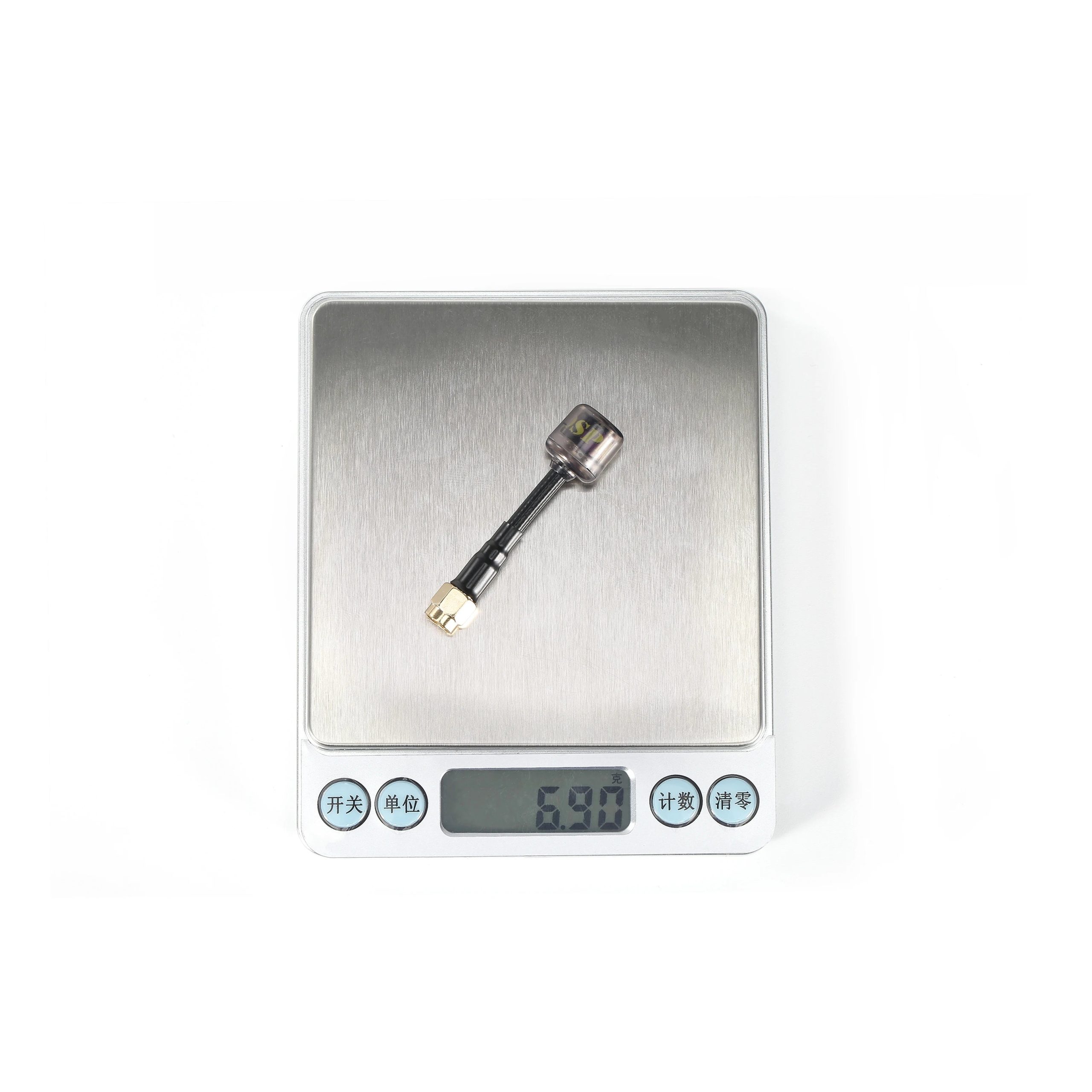 FlyFishRC Osprey 5.8Ghz 60mm SMA RHCP Antenna compatible with Volador Frame For RC FPV Freestyle Racing Drone Accessories - Image 6