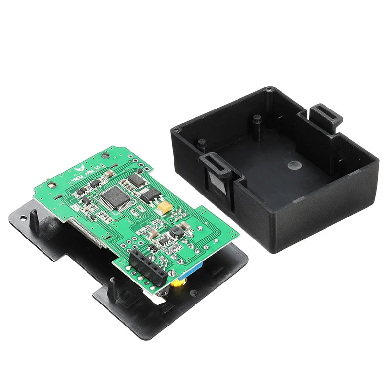iRangeX IRX4 Plus 2.4G CC2500 NRF24L01 A7105 CYRF6936 4 IN 1 Multiprotocol ARM TX Module With Case - Image 5