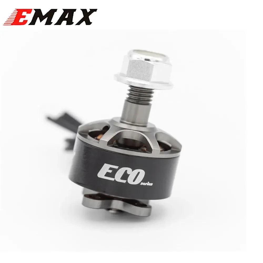 EMAX ECO1407 2800KV 3300KV 4100KV FPV Brushless Motor For Traversing Machine / FPV Multi Axis Frame / RC Racing Drone Parts - Image 5