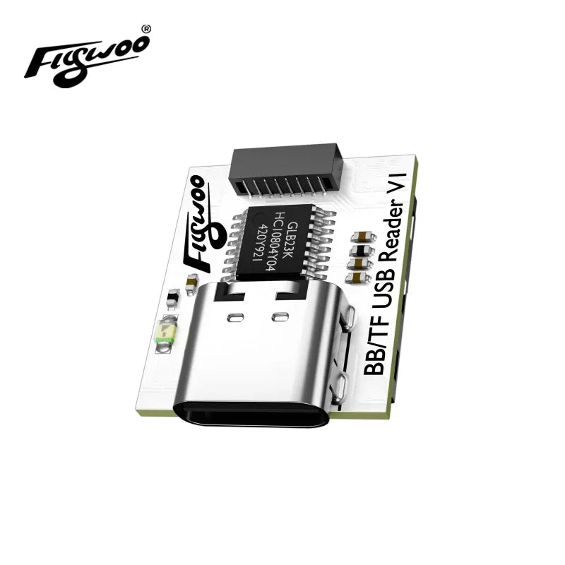 Flywoo 0.4g Black Box OpenLager Nano module 512mb For Drone Electronic Component - Image 4