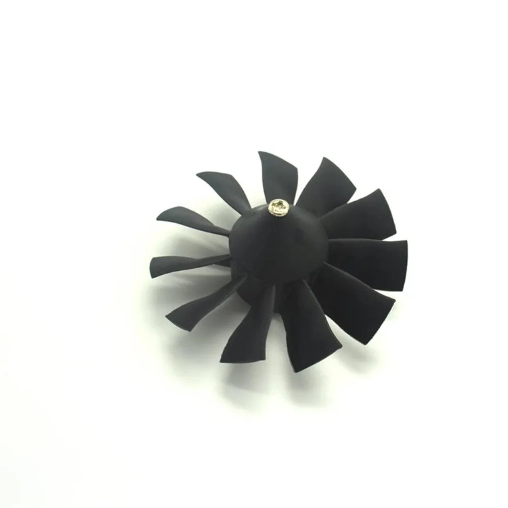 Dobofo Storm EDF 64mm 11 Blade Electric Ducted Fan Aircraft Model Jet Engine Accessories 3s 3900kv 3s/4s 3500kv - Image 5