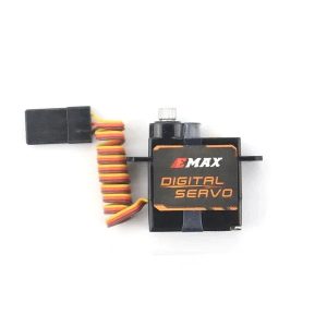 EMAX ES9052MD Digital Metal Servo 5.5g with Gears  For FPV Airplane Drone RC Tools