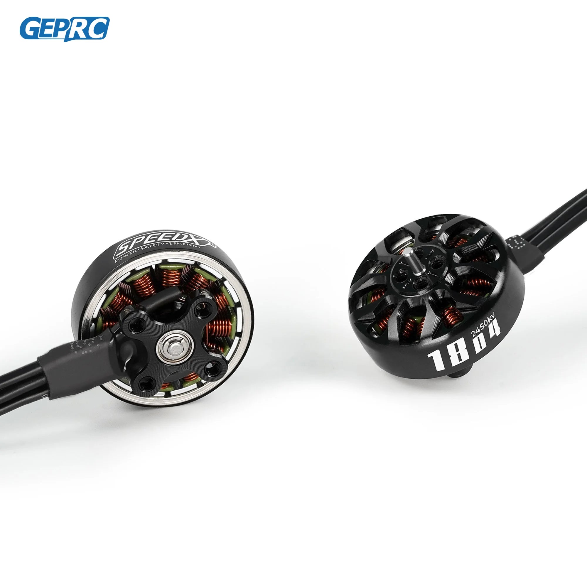 GEPRC SPEEDX2 1804 2450KV 3450KV Motor 4S 6S Rushless Motor for FPV RC Multicopter Racing Drone Parts DIY PARTS - Image 4