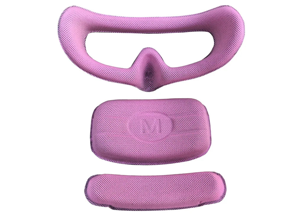 For DJI Goggles 3 Eye Mask For DJI Goggles 3 Eye Masks Comfortable VR Glasses Accessory Set Drone Flight VR Glasses Mask Pad Kit - Image 3