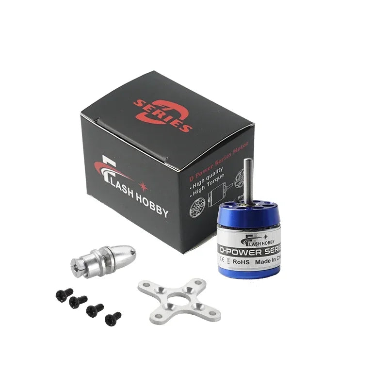 D2225 2225 1712 1600KV 1350kv 2000kv 3650KV Brushless Motor For Multicopters RC Plane Helicopter Remote Control Parts