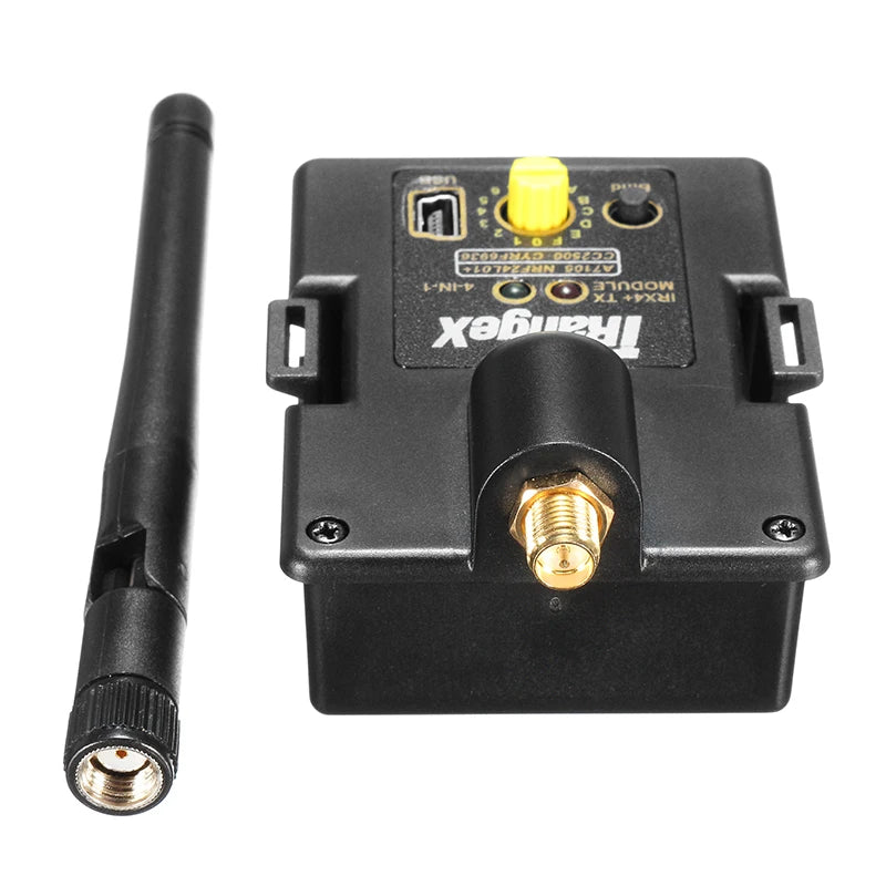 iRangeX IRX4 Plus 2.4G CC2500 NRF24L01 A7105 CYRF6936 4 IN 1 Multiprotocol ARM TX Module With Case - Image 2