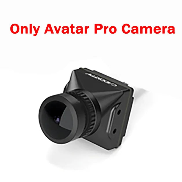 Caddx Walksnail Avatar Dual Antennas Version Avatar HD Pro Kit / HD Kit V2 With Gyroflow+32G for FPV Freestyle Drones DIY Parts - Image 8