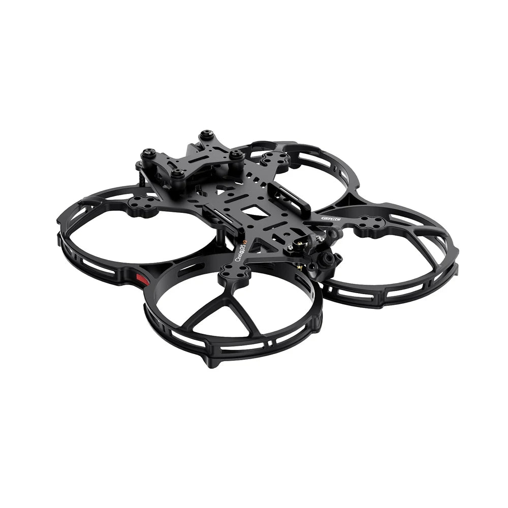 GEPRC Cinelog35 V3 FPV Drone Accessories Suitable GEP-CL35 V3 Frame Parts Bottom/Gimbal Plate/Prop Guard/Camera Mount/Screw Pack - Image 4