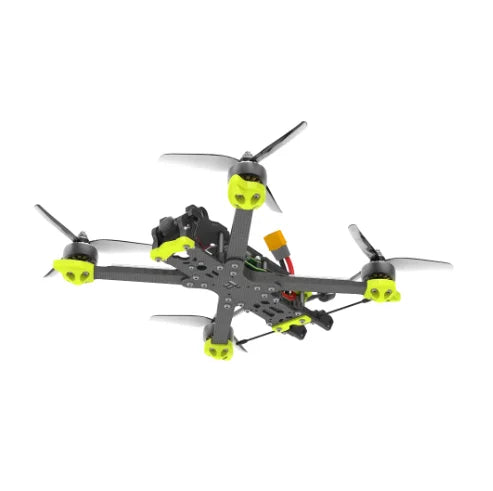 iFlight Nazgul XL5 ECO Analog 6S Nazgul V3 5 Inch Freestyle RC FPV Racing Drone XING-E Pro 2207 with BLITZ ATF435 FC 55A ESC - Image 6