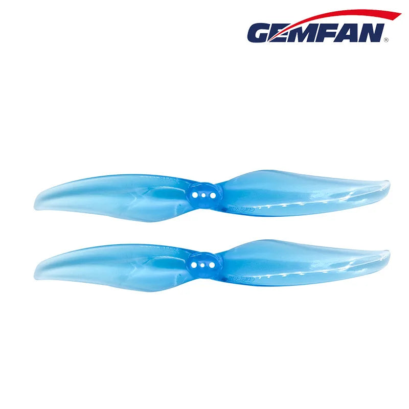 4Pairs Gemfan Hurricane 4024 2 Blade Propeller 1.5mm 4inch 3 Hole CW CCW Propeller for 1408-1506 Motor for FPV Racing Drone - Image 4