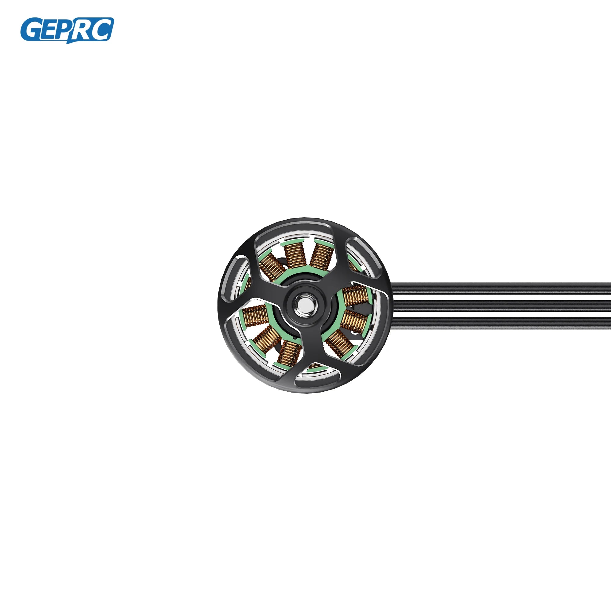 GEPRC SPEEDX2 1003 14800KV Motor 12-20A High-strength 1.6 / 2Inch FPV Racing RC Drone Multicopter - Image 2