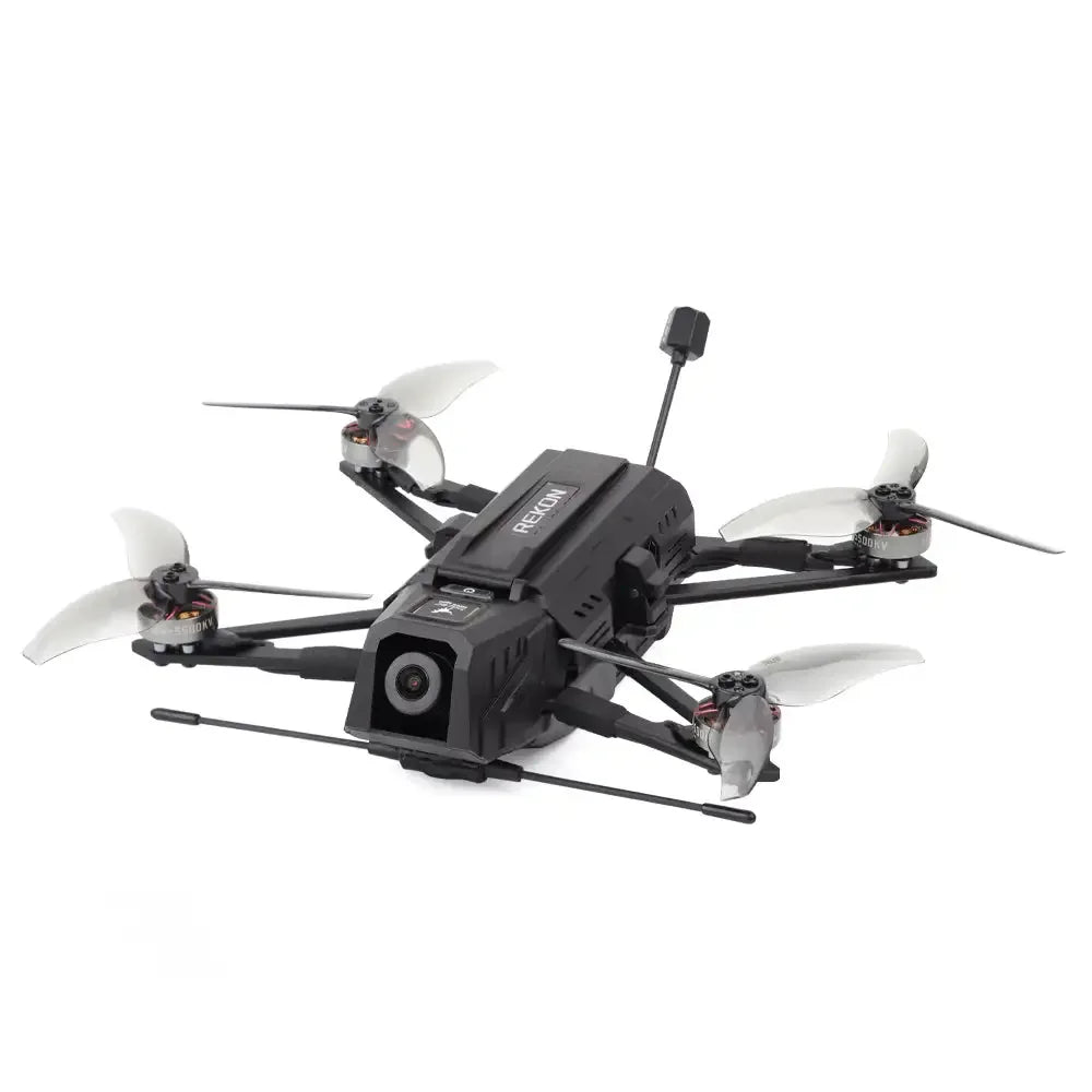 HGLRC Rekon35 V2 - 18650 3.5inch FPV Mini Long Range Drone Quadcopter - Image 2