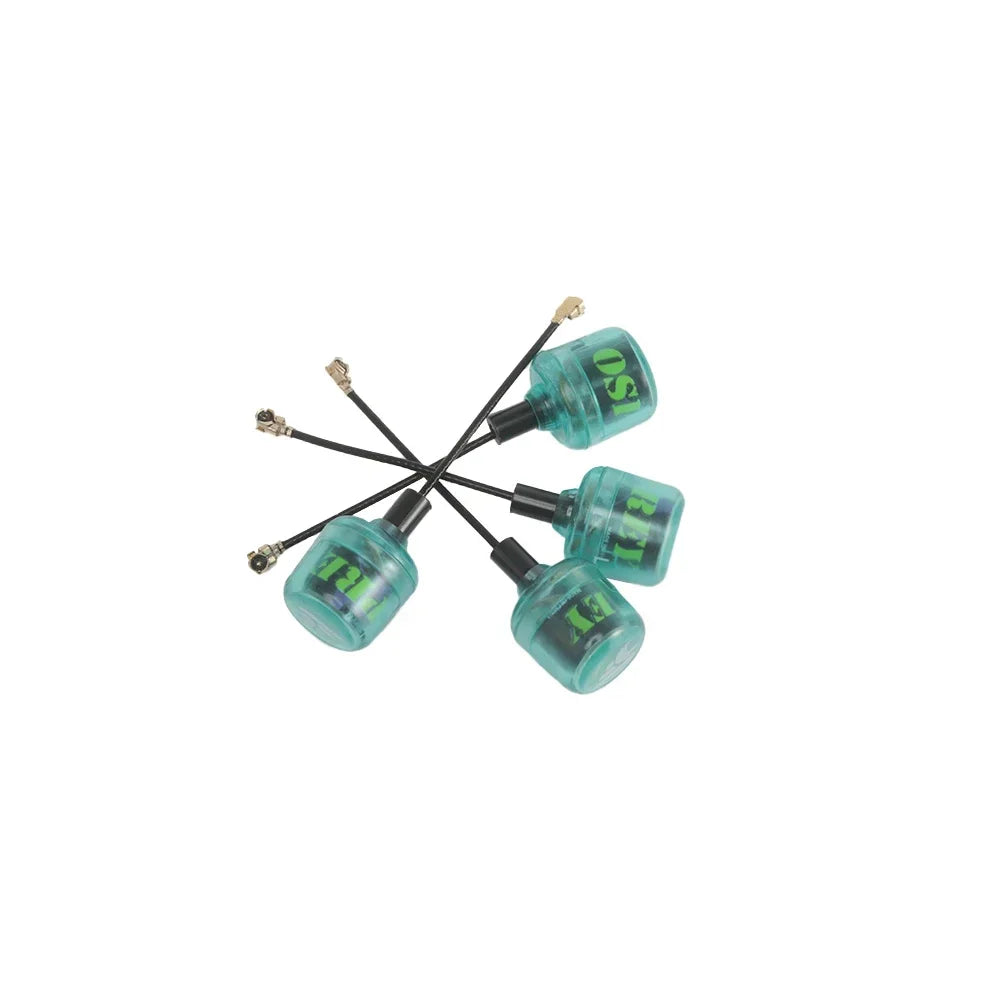 2PCS FlyFishRC Osprey 5.8Ghz 40mm Ipex UFL LHCP Stubby Antenna Compatible Caddx VISTA Polar Nebula Digital HD FPV System - Image 2