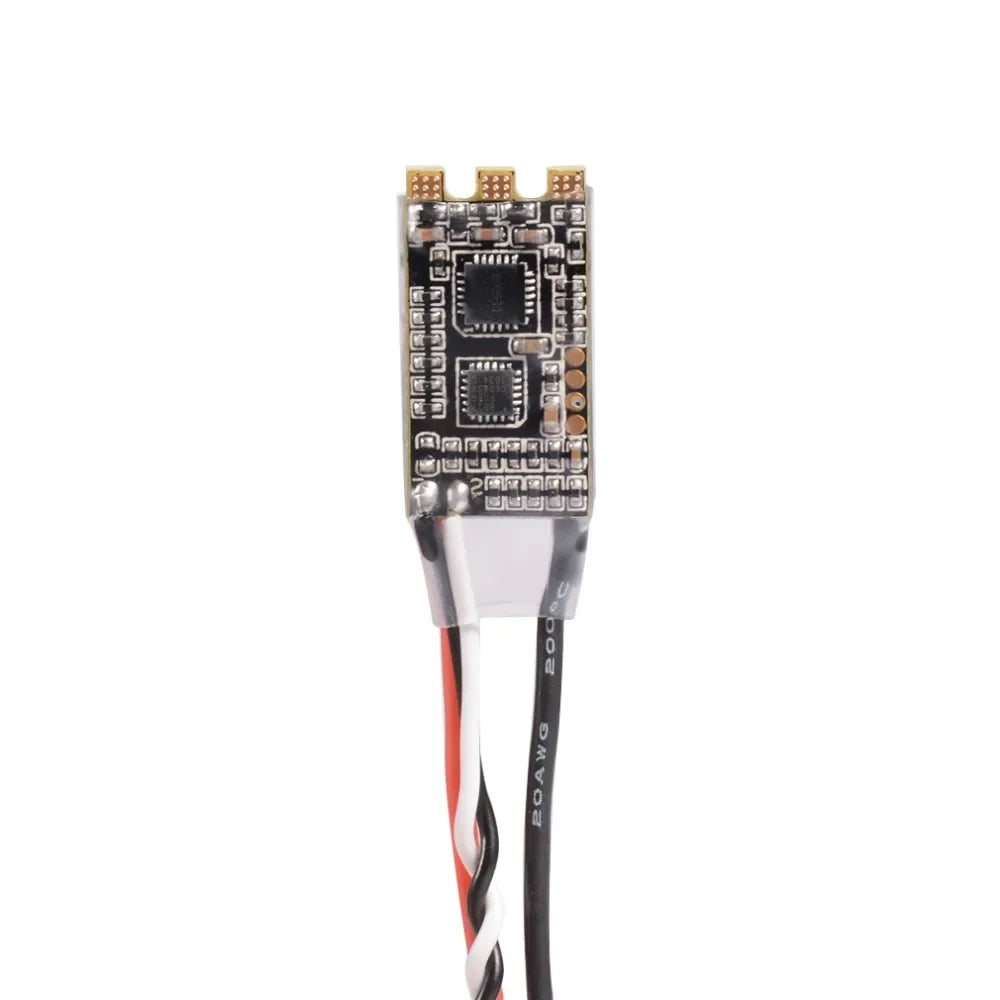 FVT LittleBee Little Bee BLHeli_S ESC DSHOT SPRING 20A ESC BLHeli S Speed Controller 2-4S for FPV Racing Drone - Image 4