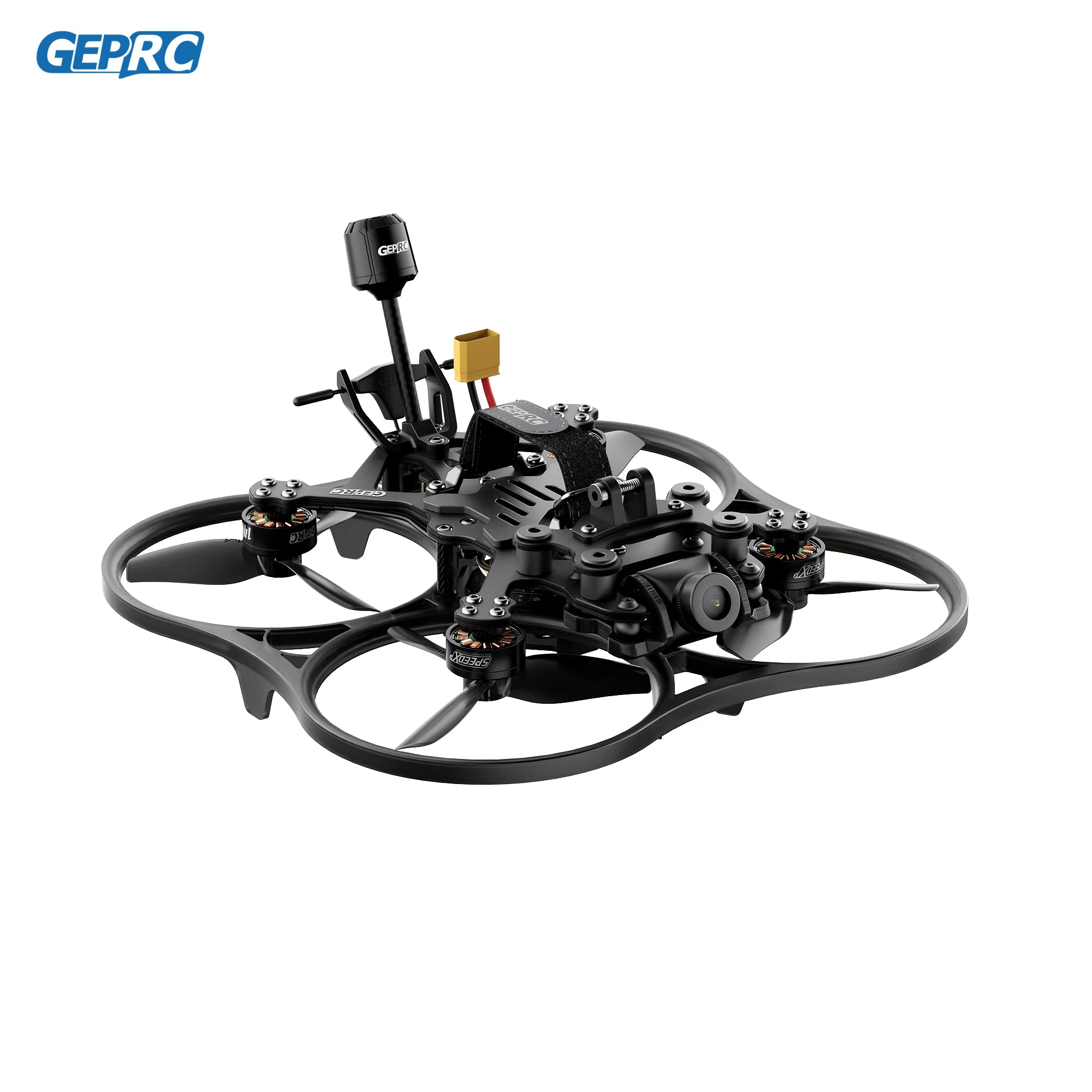 GEPRC Cinelog30 V2 Analog FPV TAKER F722 45A AIO FC 1404 3850KV Motors Fly Light FPV Racing Drone RC FPV Quadcopter - Image 5