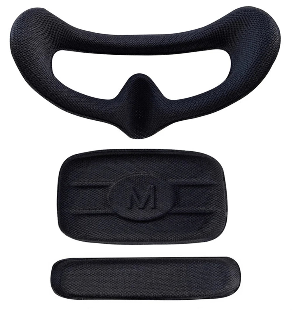 For DJI Goggles 3 Eye Mask For DJI Goggles 3 Eye Masks Comfortable VR Glasses Accessory Set Drone Flight VR Glasses Mask Pad Kit - Image 9