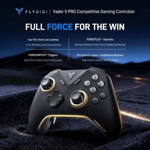 Flydigi Vader 5 Pro/4 Pro Gamepad Athletic Elite Handle Wireless Gaming Controllers With Hall Rocker For Xbox Steam Pc Custom