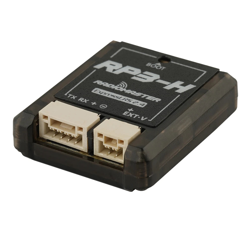Radiomaster RP3-H 2.4GHz Receiver Dual Antenna Compatible With NEXUS Heli Flight Controller - Image 6