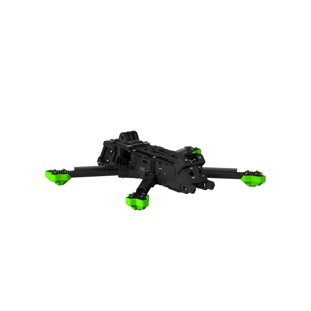iFlight Nazgul Evoque F5 V3 FPV Frame Kit DC / X Dual Geometry Flexible Switching Upgraded Appearance Style with 6mm arm for FPV - Image 5