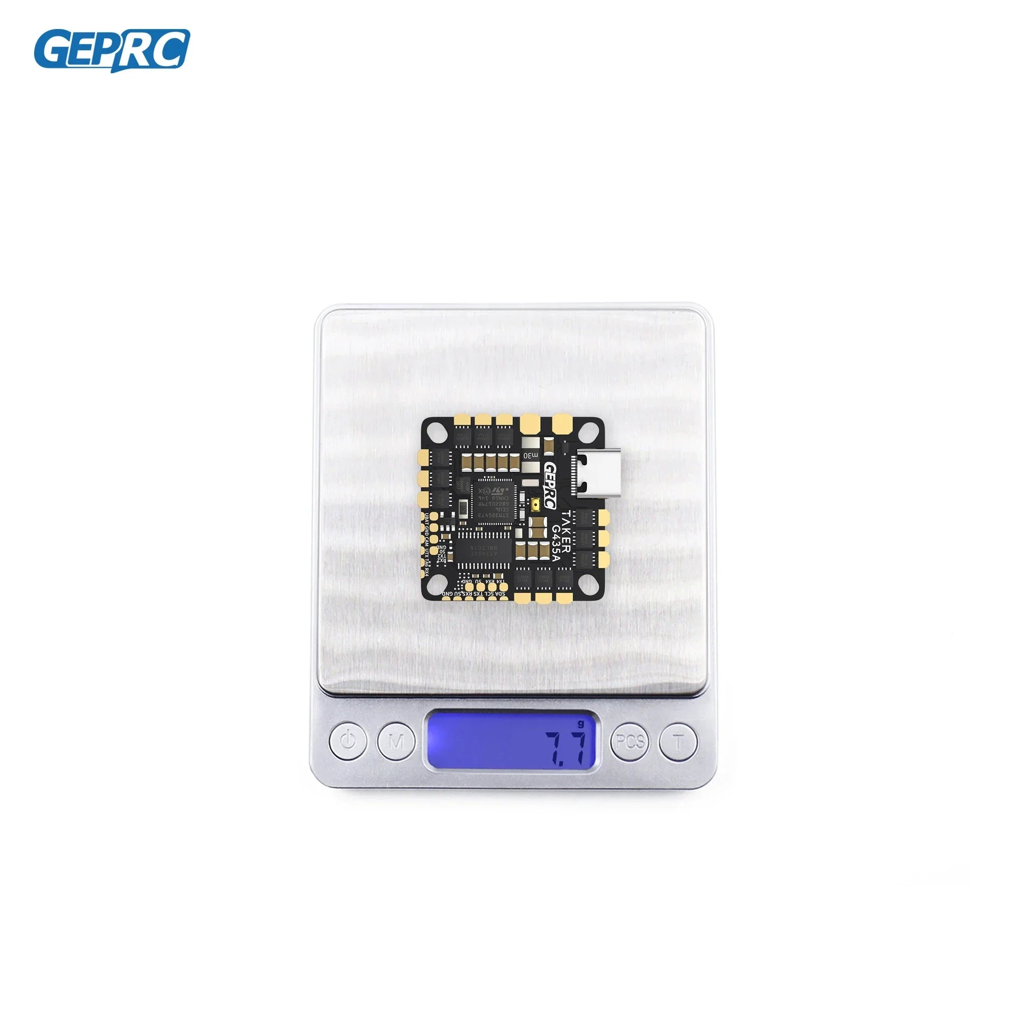 GEPRC GEP-TAKER G4 35A AIO G473 Main Control 170MHz 2~4S Transmitter Flight Control System RC FPV Racing Drone - Image 6