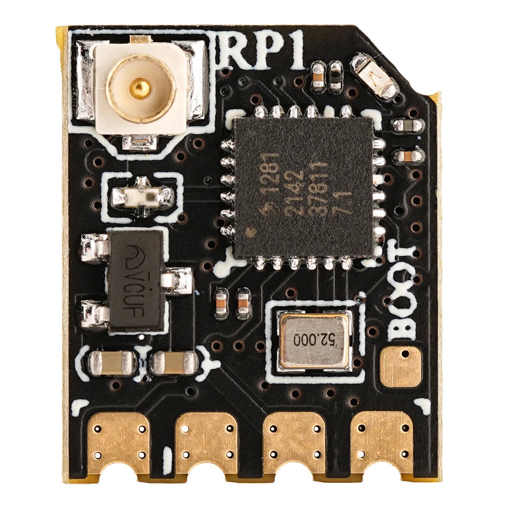 RadioMaster RP1 RP2 2.4ghz ExpressLRS ELRS Nano Receiver For TX16S TX12 ELRS RC Radio Transmitter - Image 3