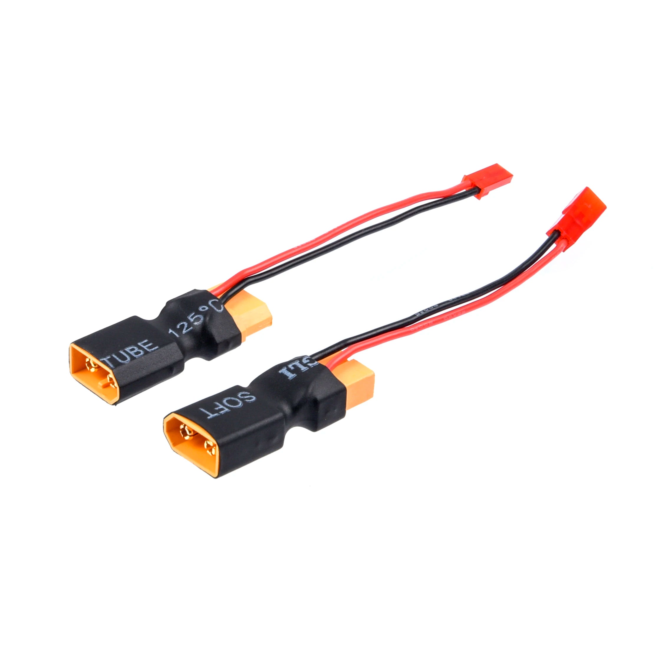 XT60 Male to Female JST Female / Male In-line Power Adapter Lipo Connector for RC Battery Lipo Model Accessory