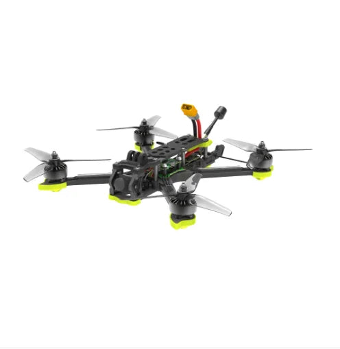 iFlight Nazgul XL5 ECO Analog 6S Nazgul V3 5 Inch Freestyle RC FPV Racing Drone XING-E Pro 2207 with BLITZ ATF435 FC 55A ESC - Image 2