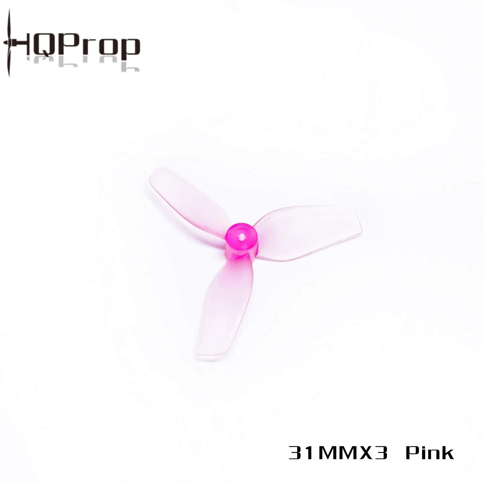 Hqprop 31mmx3 1.2inch Ultralight Propeller 1.2x1.1x3 3-blade Props 1mm Shaft For Rc Fpv Freestyle Micro Fpv Tinywhoop Drones - Image 3