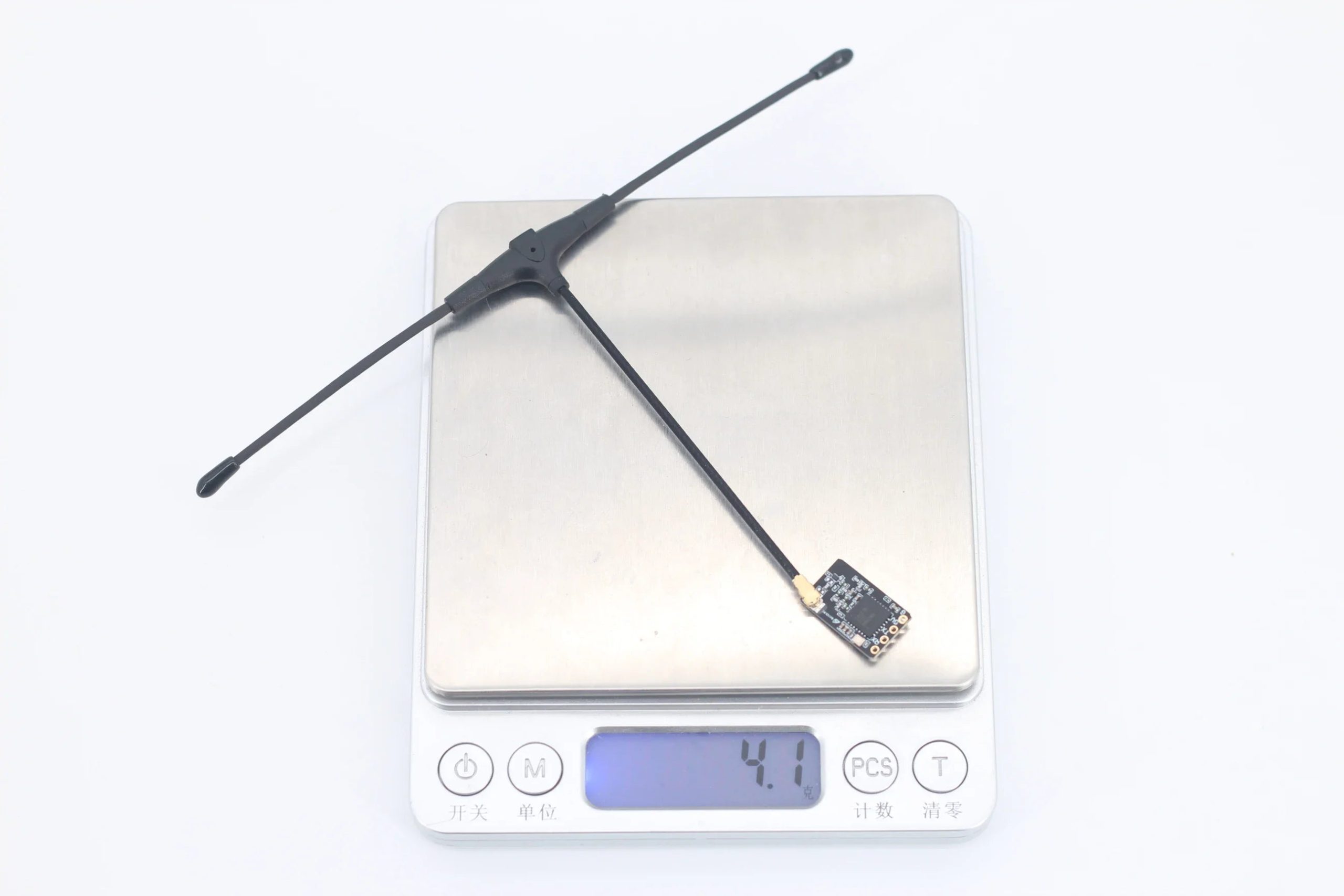 BAYCK ELRS 915MHz / 2.4GHz NANO ExpressLRS Receiver with T type Antenna Support Wifi upgrade for RC FPV Traversing Drones Parts - Image 6
