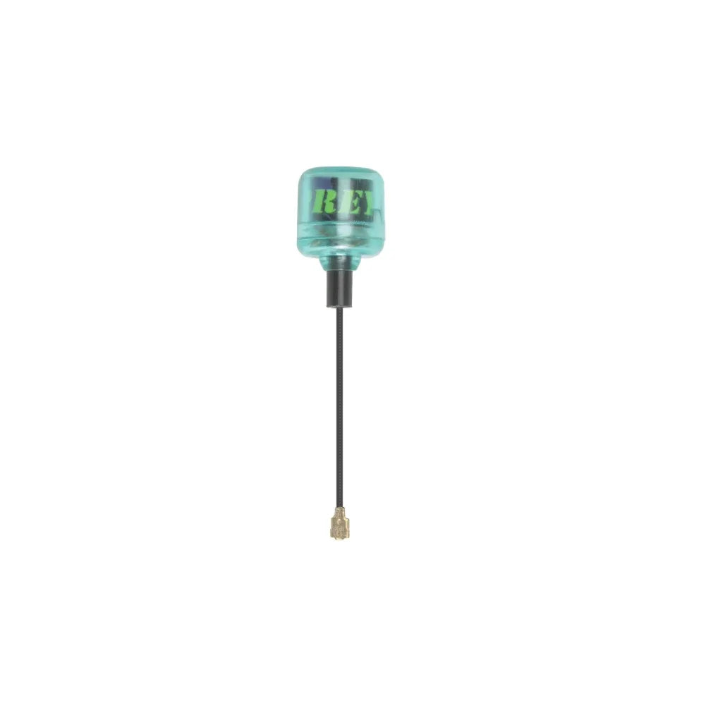 2PCS FlyFishRC Osprey 5.8Ghz 40mm Ipex UFL LHCP Stubby Antenna Compatible Caddx VISTA Polar Nebula Digital HD FPV System - Image 3