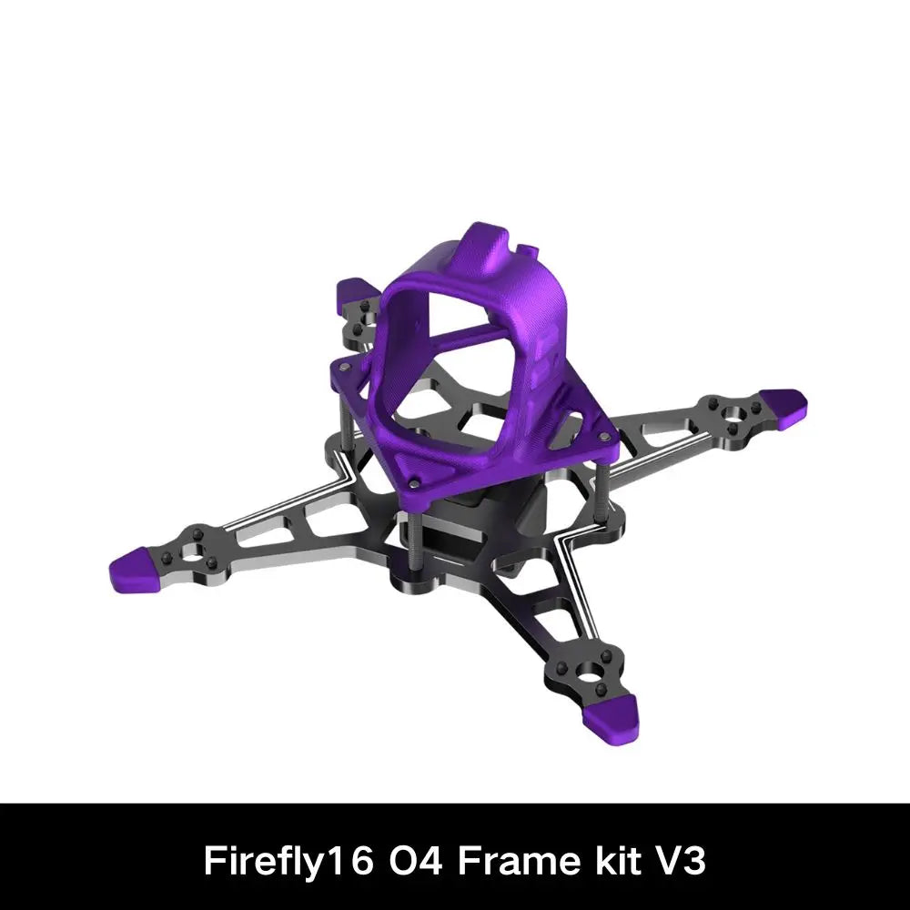 FLYWOO Firefly16/18 1S Nano Baby V3 Frame Kit, suitable for micro FPV drone DIY parts - Image 10