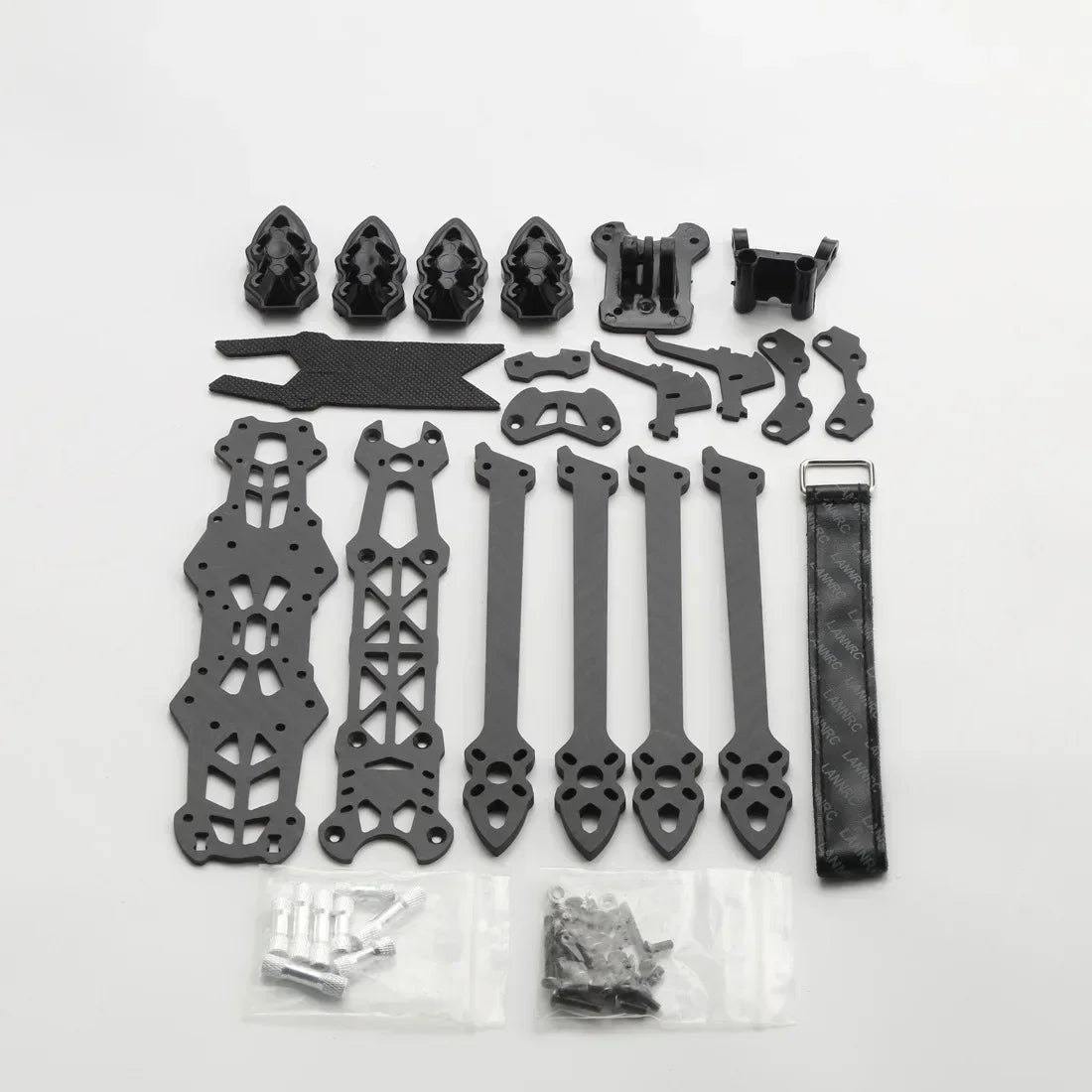 Mark4 Mark 4 7inch 295mm Arm Thickness 5mm for Mark4 FPV Racing Drone Quadcopter Freestyle Frame Kit - Image 3