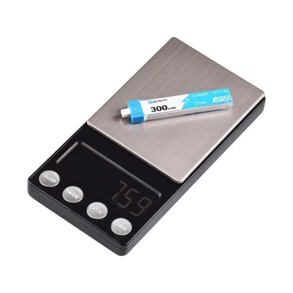 BETAFPV BT2.0 1S 300mAh Battery 3.8V 4.35V 30C/60C Lipo for Cetus FPV Googles Tiny Whoop Drone Meteor65 - Image 3