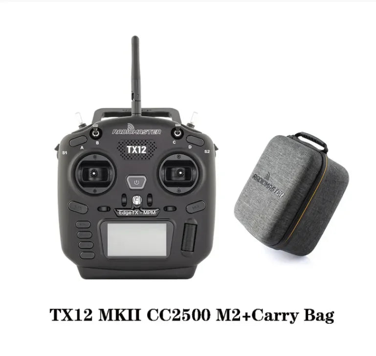 In Stock RadioMaster TX12 MKII MK2 Mark 2 Radio ELRS/CC2500 EdgeTX OpenTX 16CH Multi-Module Compatible Radio Control Transmitter - Image 12