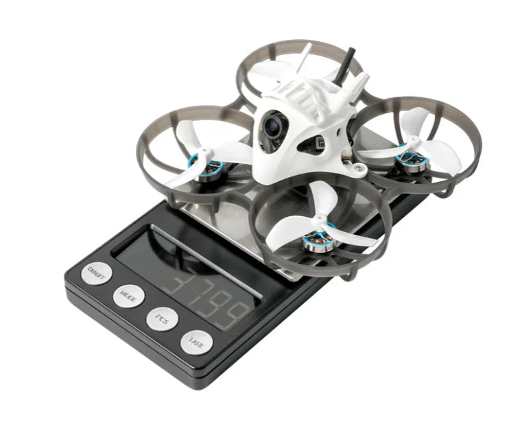 BETAFPV 2026New Arrival Meteor75 Pro P1 Brushless Whoop Quadcopter ELRS 2.4G For LAVA II1S 580mAh Battery Brushless Whoop - Image 5