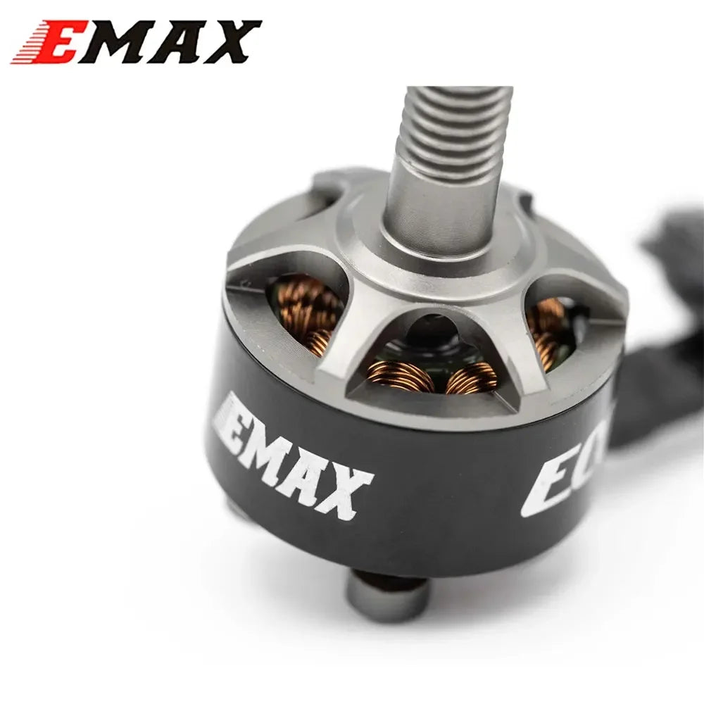 EMAX ECO1407 2800KV 3300KV 4100KV FPV Brushless Motor For Traversing Machine / FPV Multi Axis Frame / RC Racing Drone Parts - Image 2