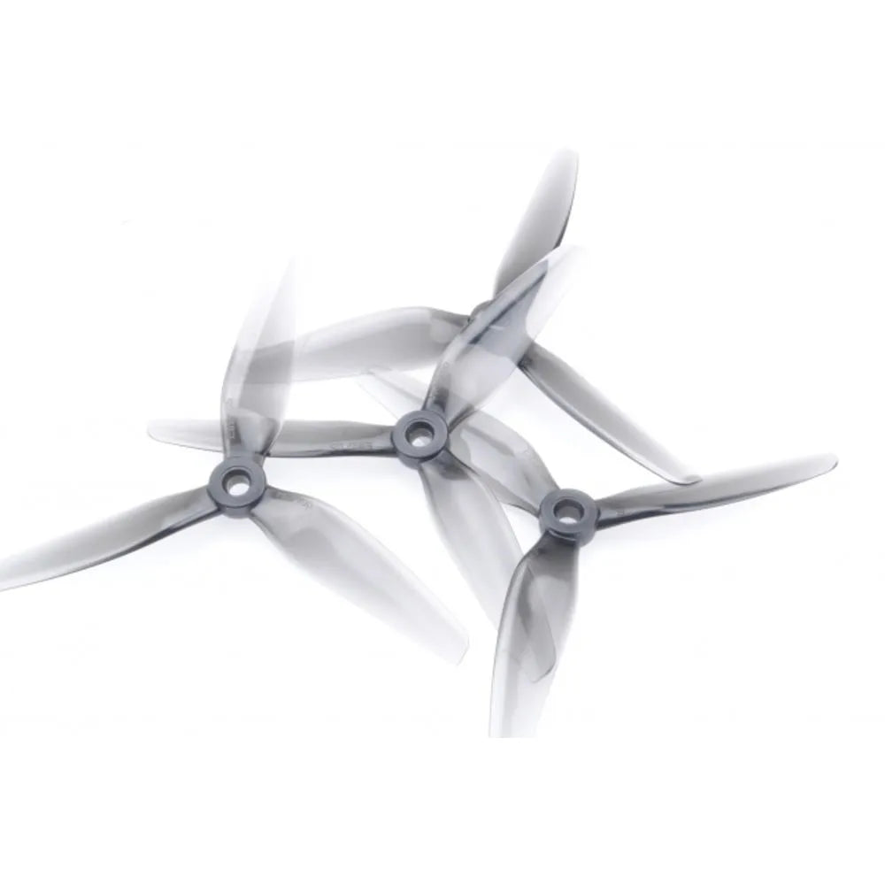 4/20PCS HQProp Ethix S5 Light Grey CW CCW 5 inch 3 blades propeller for Brushless Motor FPV Racing RC Drone Parts - Image 3