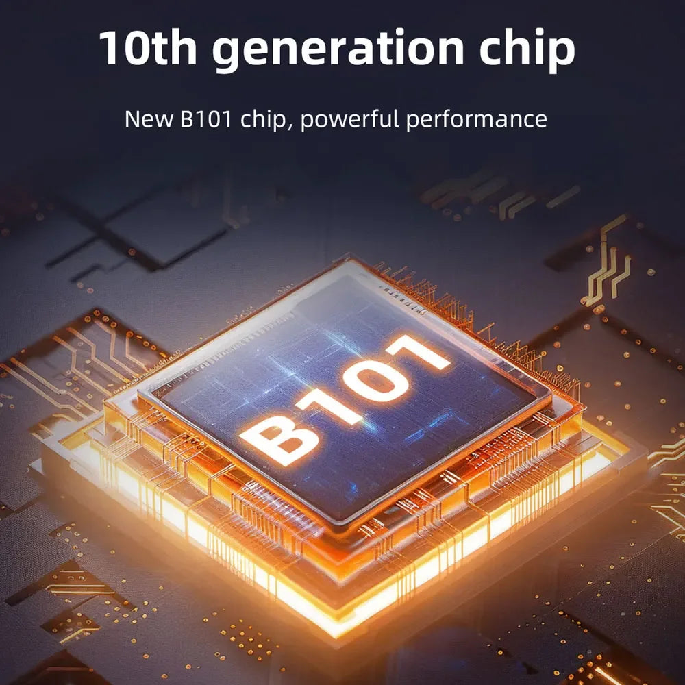 HGLRC M100 PRO GPS Chip B101 10th Generation Protocol Chip QMC5883L Compass for FPV Racing Freestyle Drones - Image 4