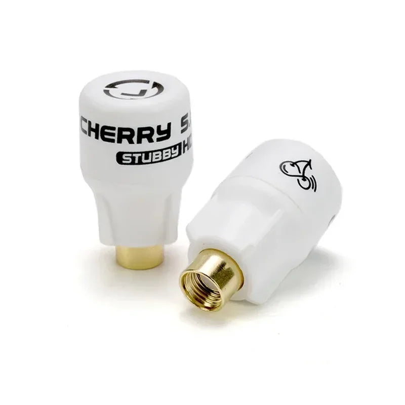 1pcs RUSHFPV Cherry Stubby Short 5.8G Right/Left Rotation Glasses Screen FPV Antenna - Image 5