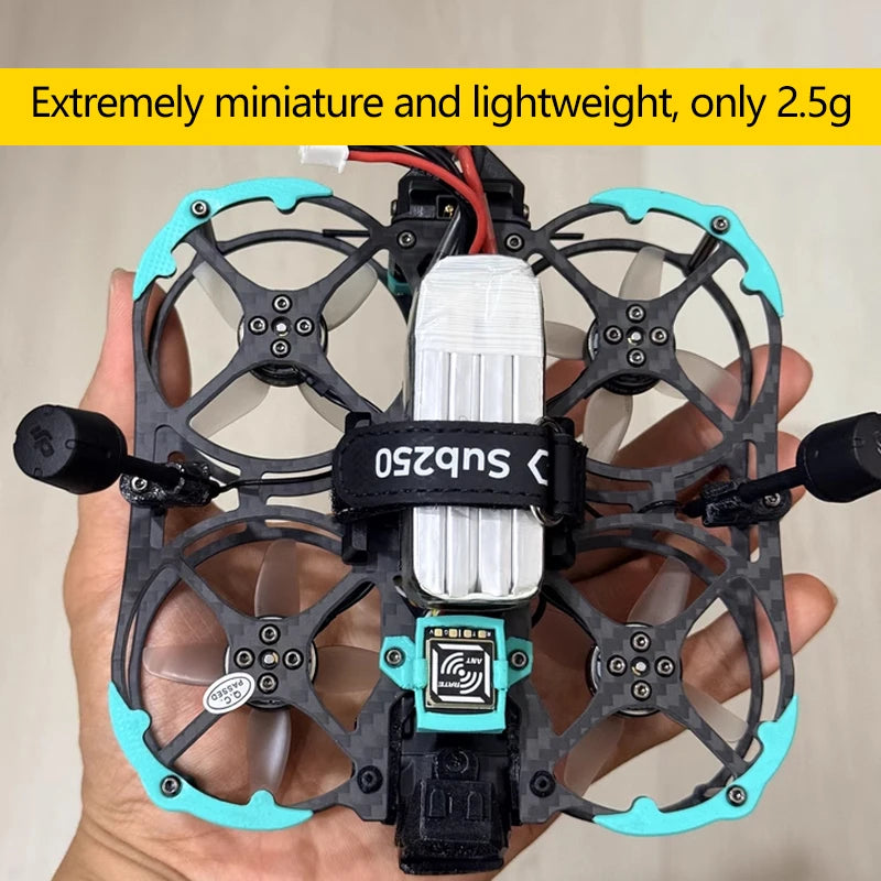 RATE M10 NANO GPS Module Mini High-Precision GPS For RC Airplane FPV Racing Long Range Drone Quadcopter Parts - Image 5