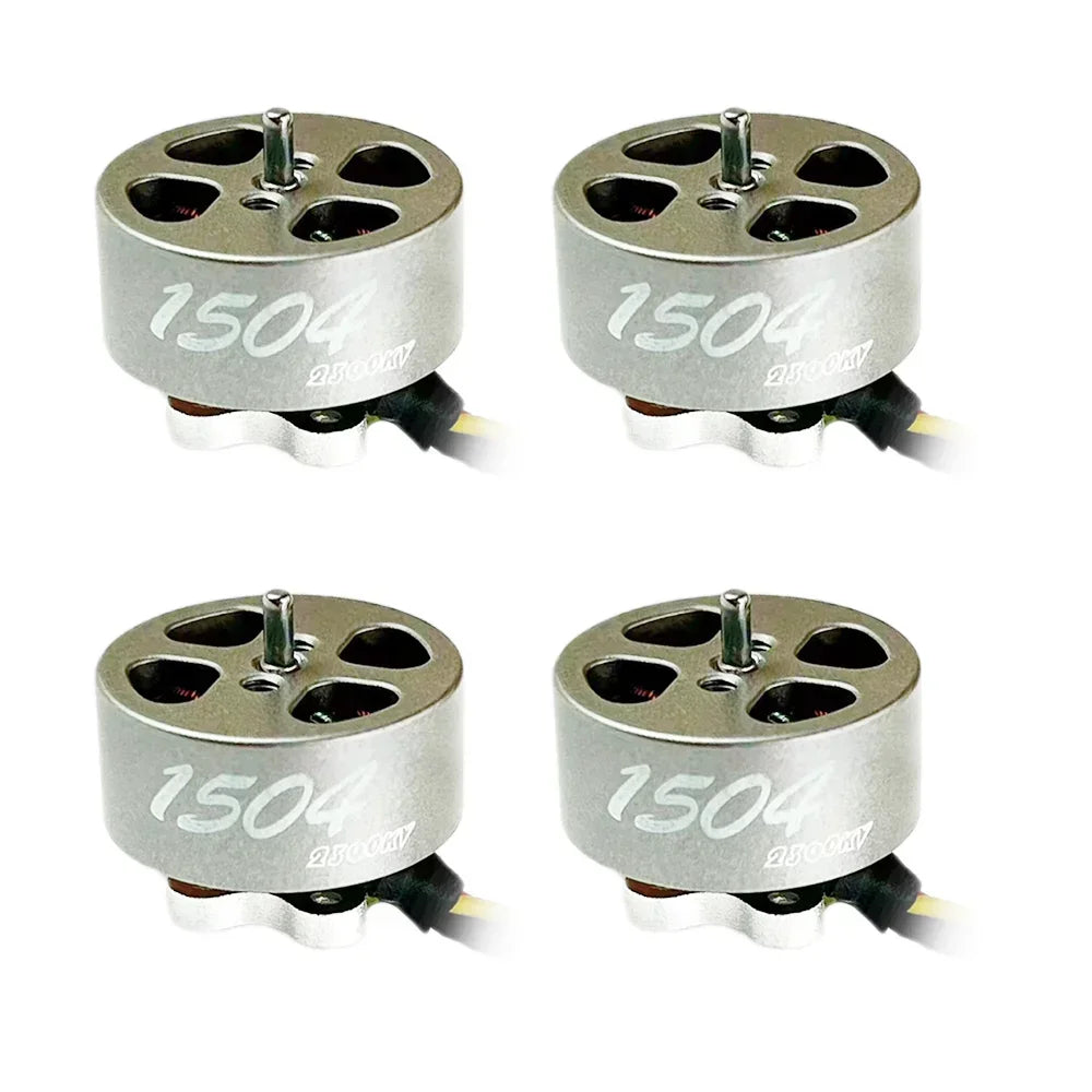 DarwinFPV 1504 3800KV 3600KV 2300KV Blushless Motor RC Drone FPV Racing Multirotor Parts Accessories Hot Sale - Image 2