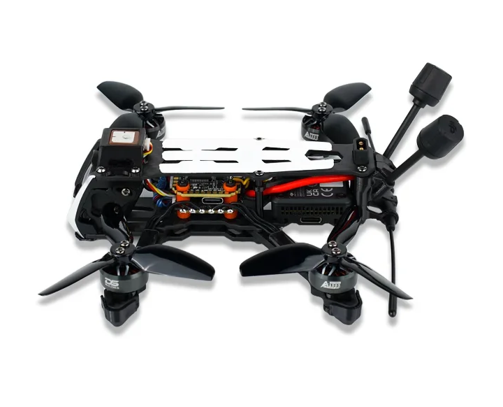 DeepSpace SEEKER3 O4 PRO Analog with GPS 4SLipo - Image 3