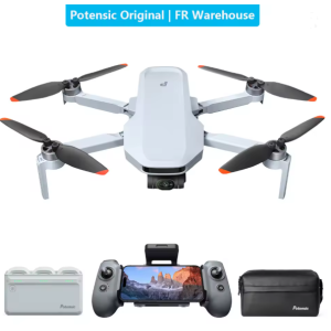 Potensic ATOM 2 Drone 4K HDR Video 8K Photo 3-Axis Gimbal Camer Under 249g AI Night Shot AI Track